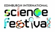 logo for Edinburgh International Science Festival